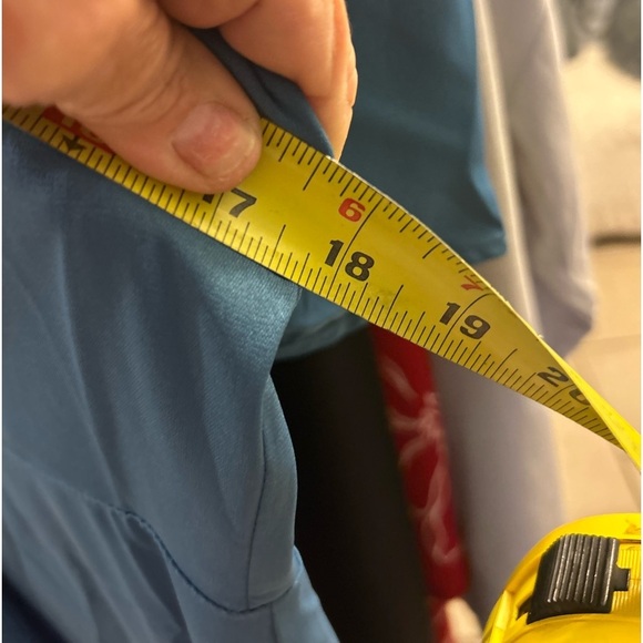 Deep Self  Womens V Neck Short Sleeve Split Wrap Maxi Dress S #91 - Picture 7 of 9